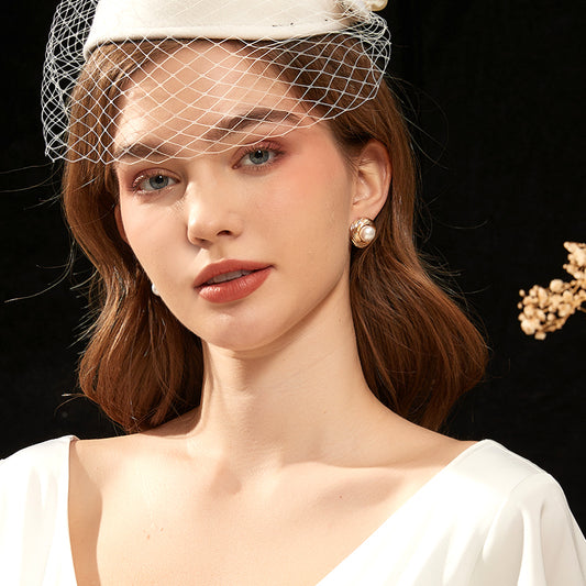 小众簡約欧米風ピアス