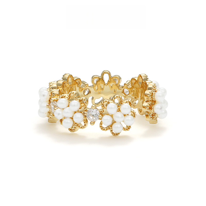 高級轻奢食指套戒